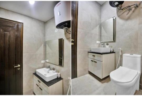 Vibe Hotel Noida Exterior foto